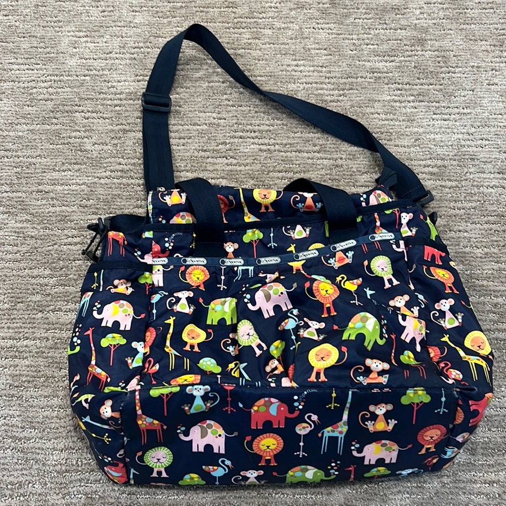 lesportsac diaper bag